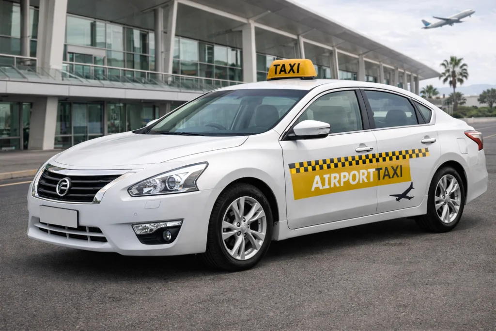 Delhi Airport Transfer
